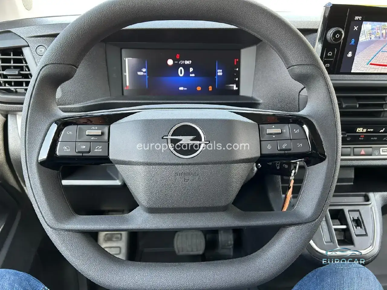 Opel Zafira Life