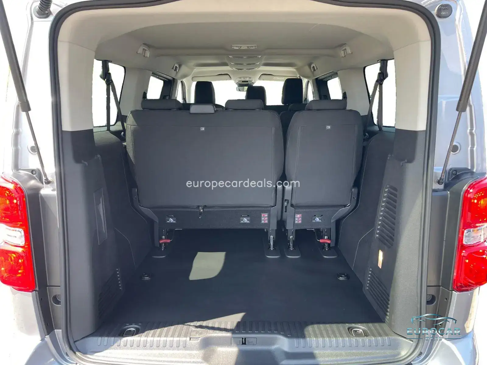 Opel Zafira Life