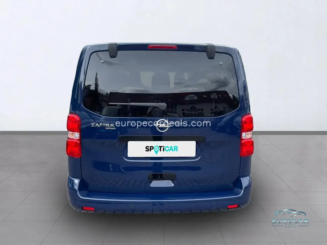 Opel Zafira Life
