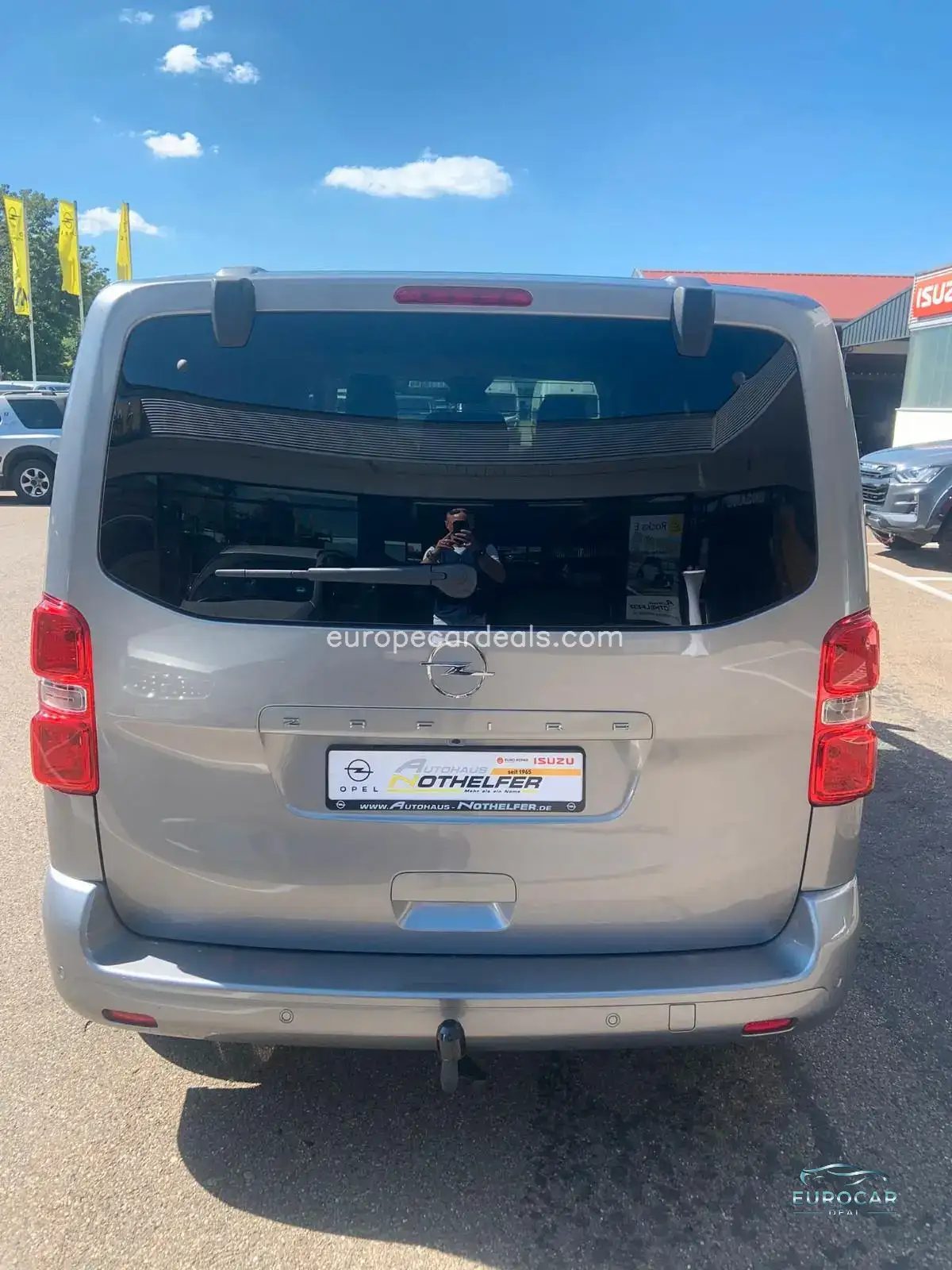 Opel Zafira Life