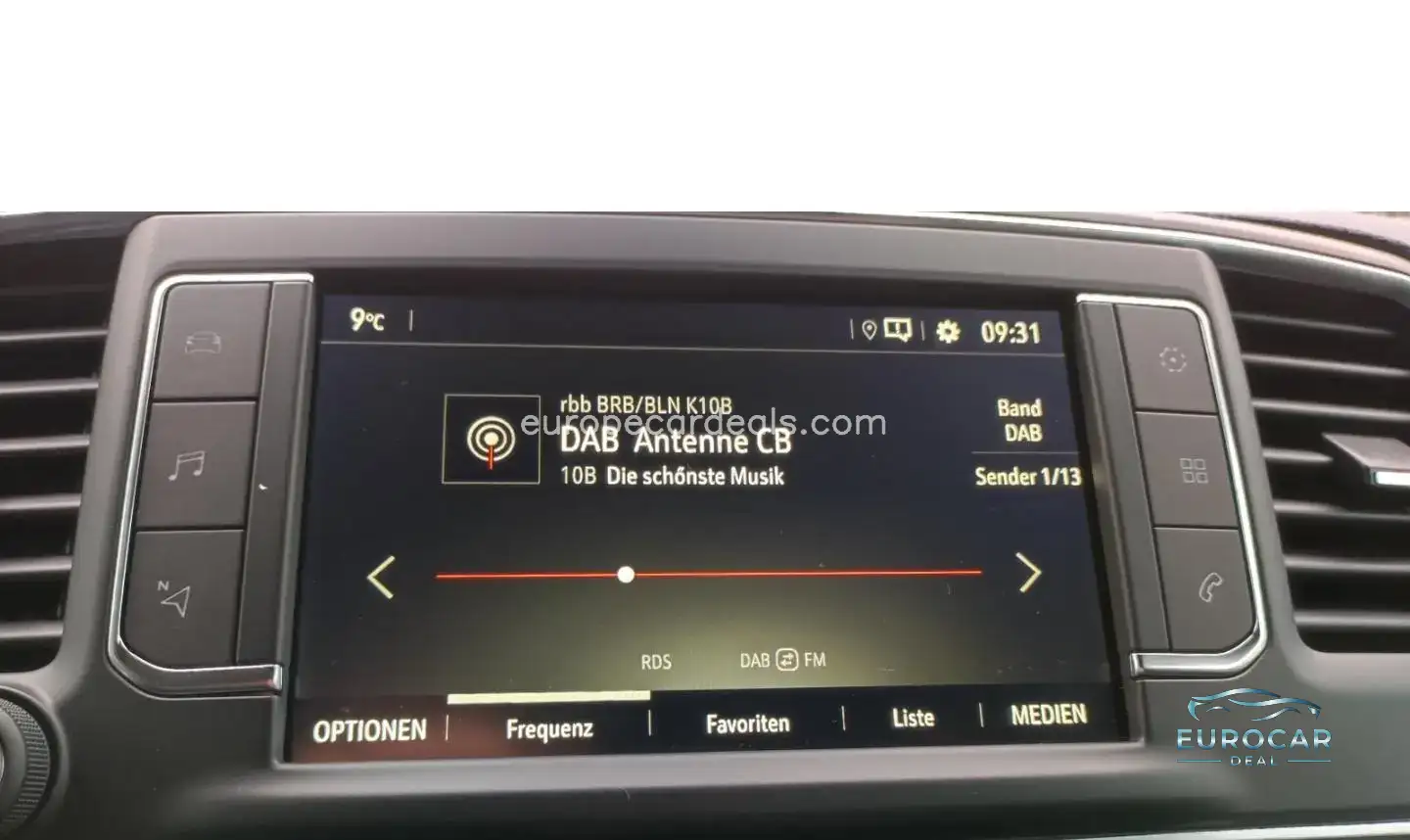 Opel Zafira Life