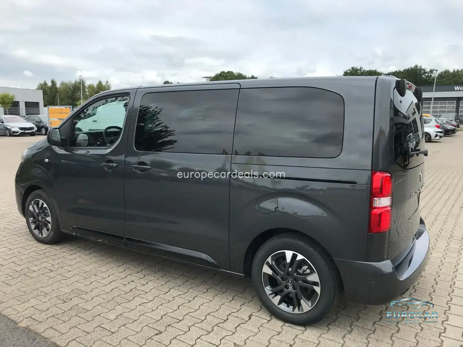 Opel Zafira Life