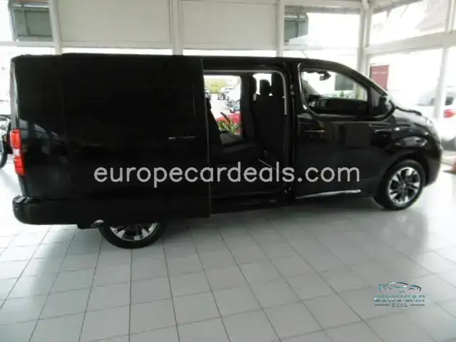 Opel Zafira Life
