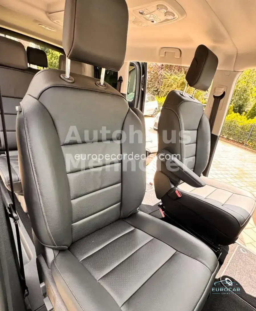 Opel Zafira Life