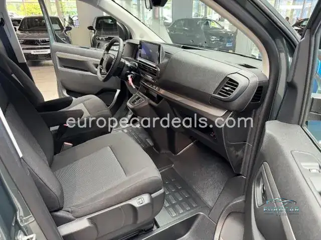 Opel Zafira Life