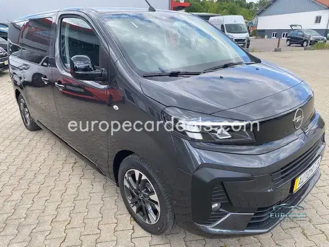 Opel Zafira Life