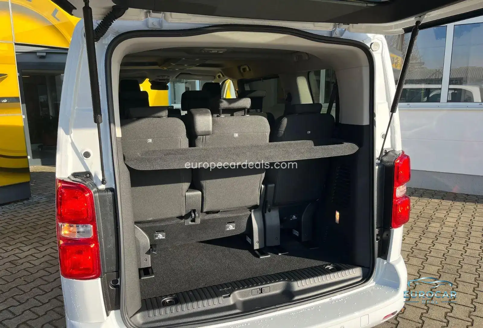 Opel Zafira Life