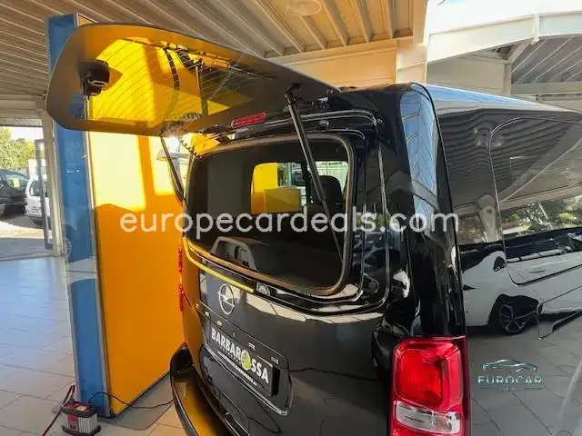 Opel Zafira Life