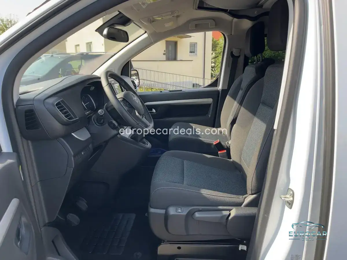 Opel Zafira Life
