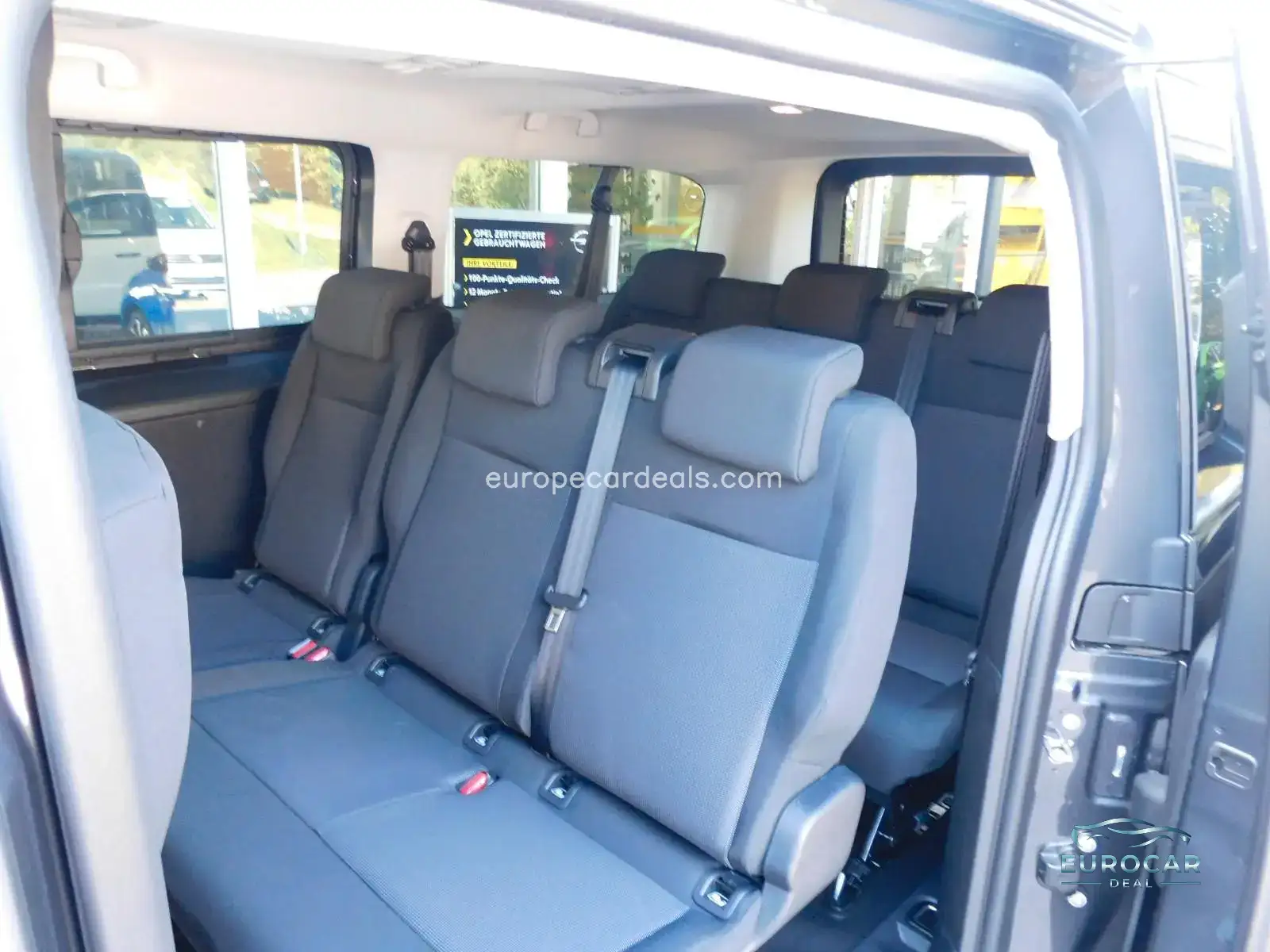 Opel Zafira Life