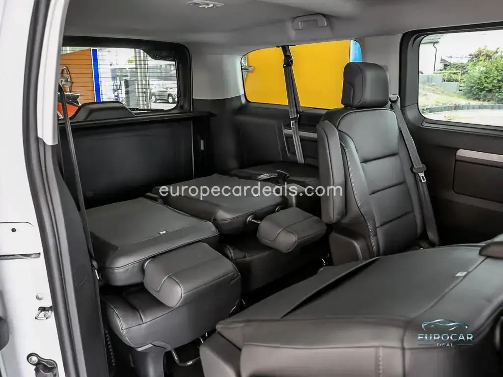 Opel Zafira Life