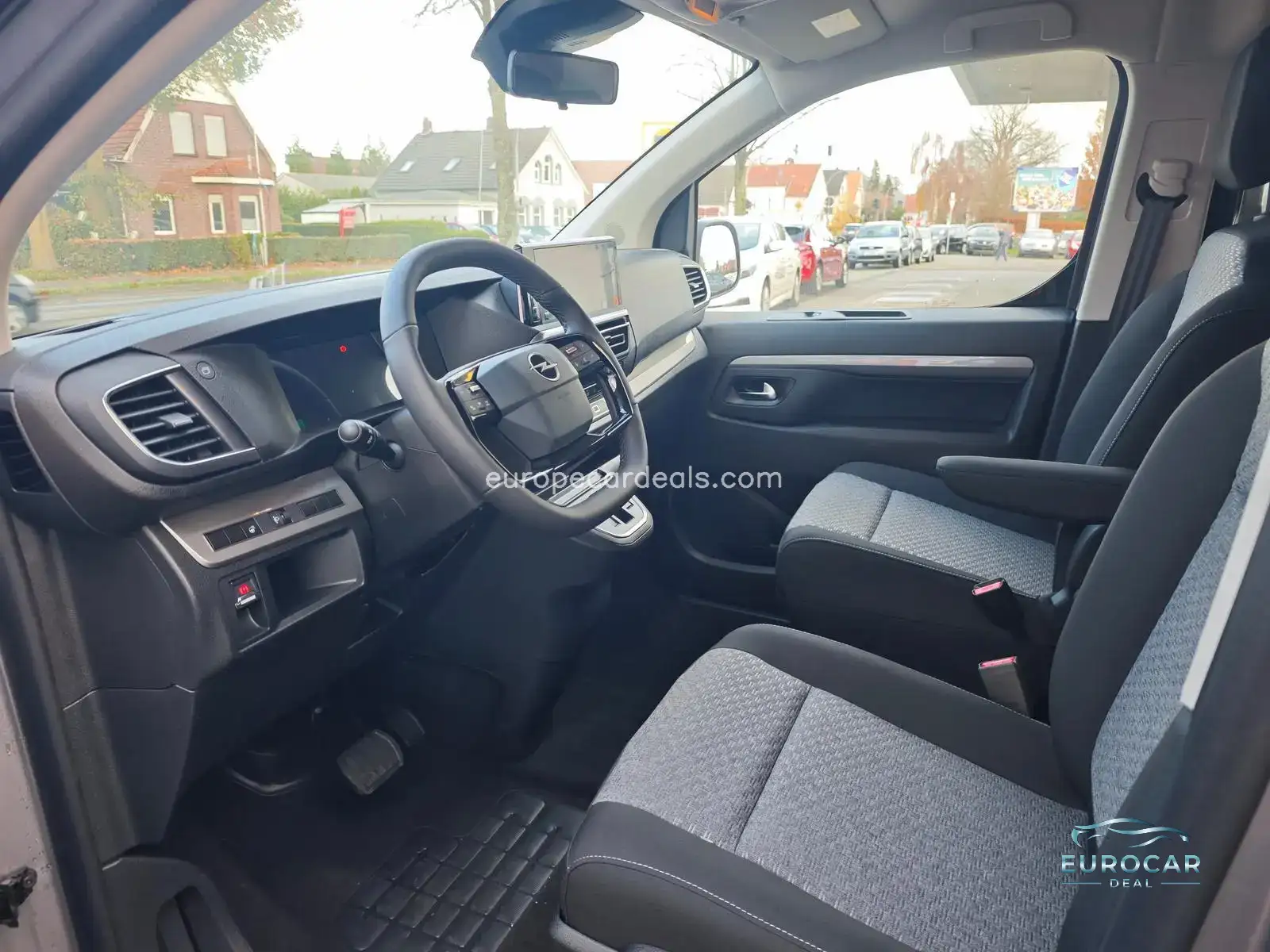 Opel Zafira Life