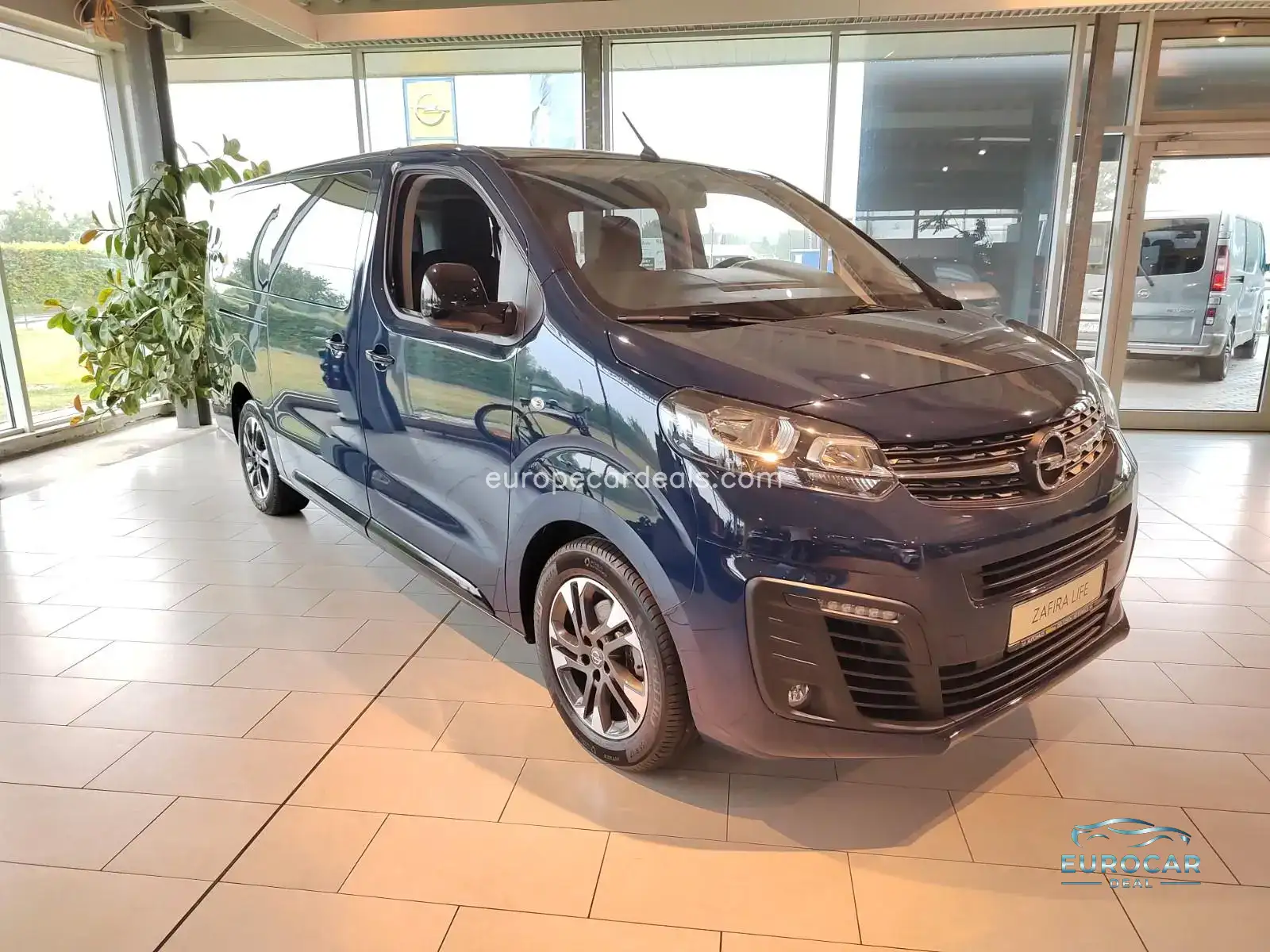 Opel Zafira Life