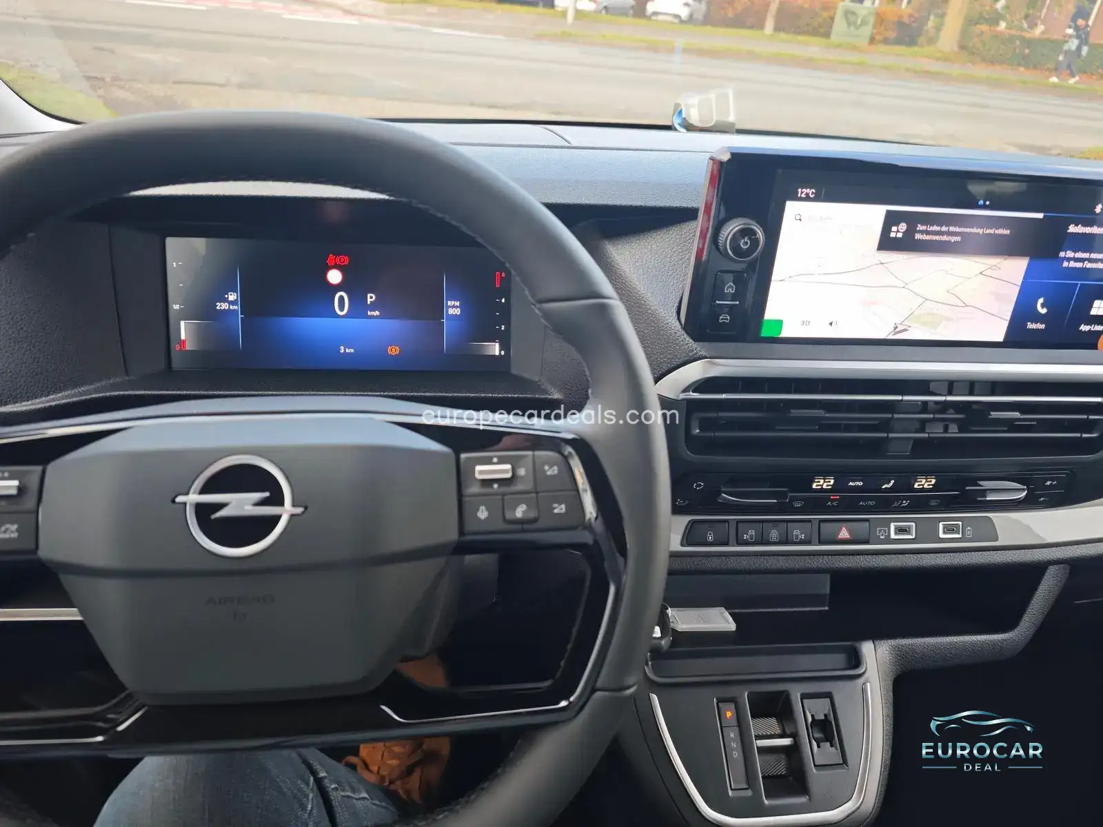 Opel Zafira Life