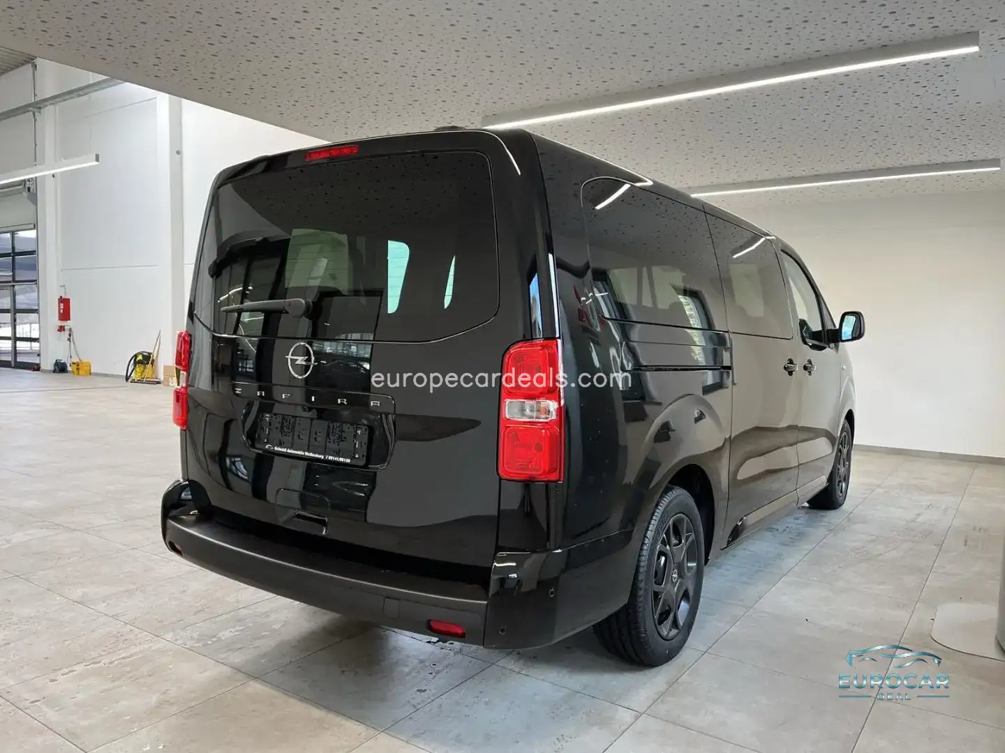 Opel Zafira Life