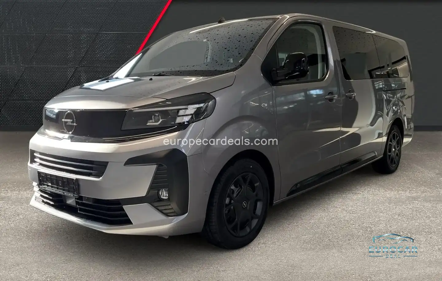Opel Zafira Life