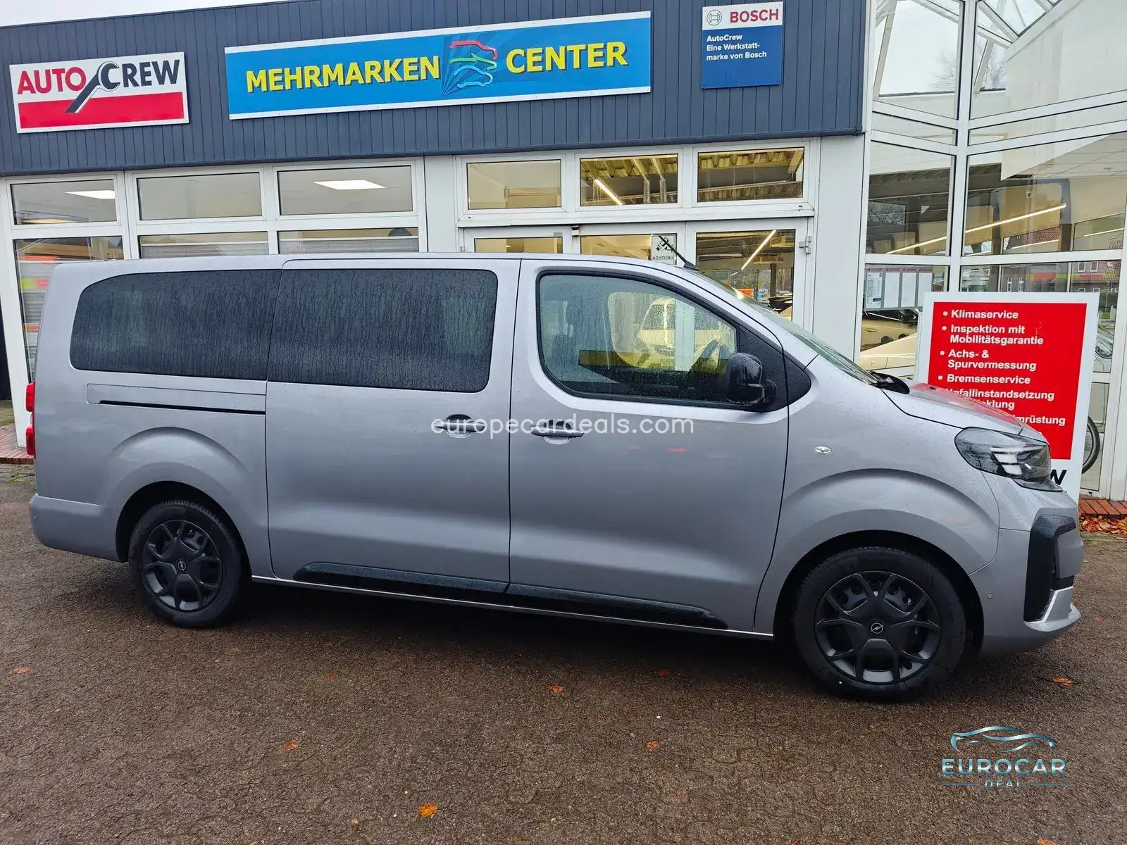 Opel Zafira Life
