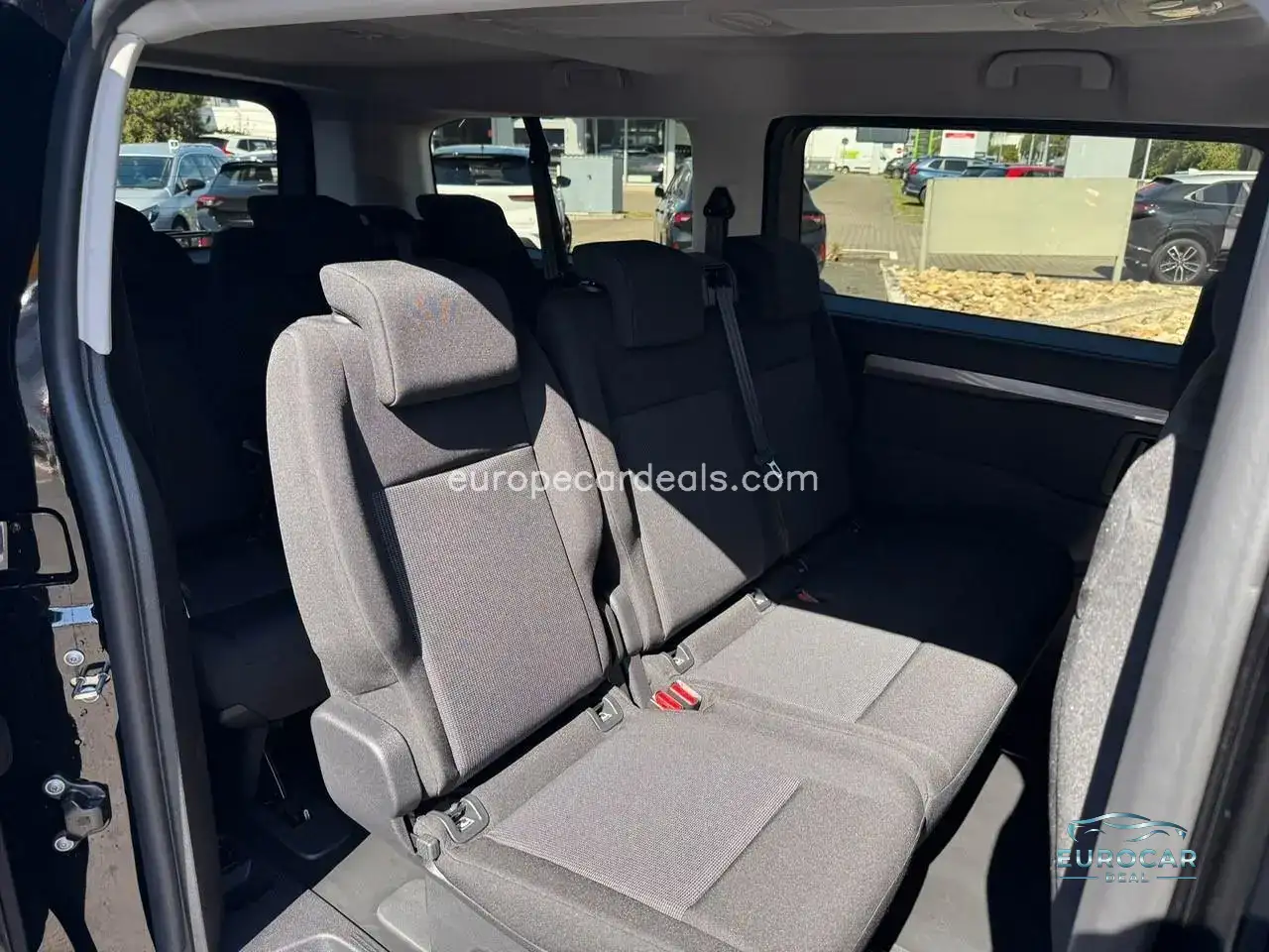 Opel Zafira Life