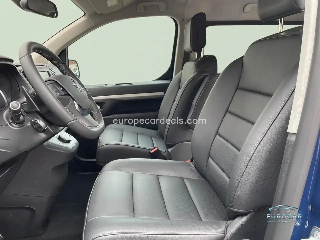 Opel Zafira Life