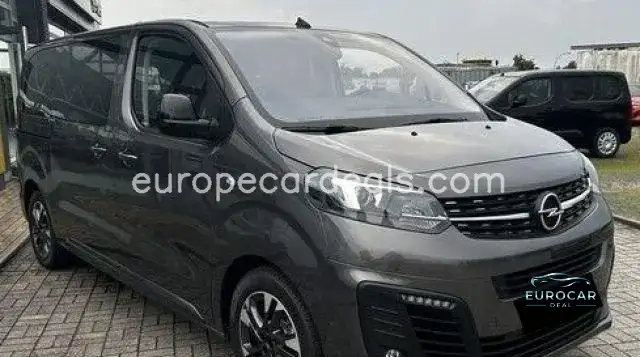 Opel Zafira Life
