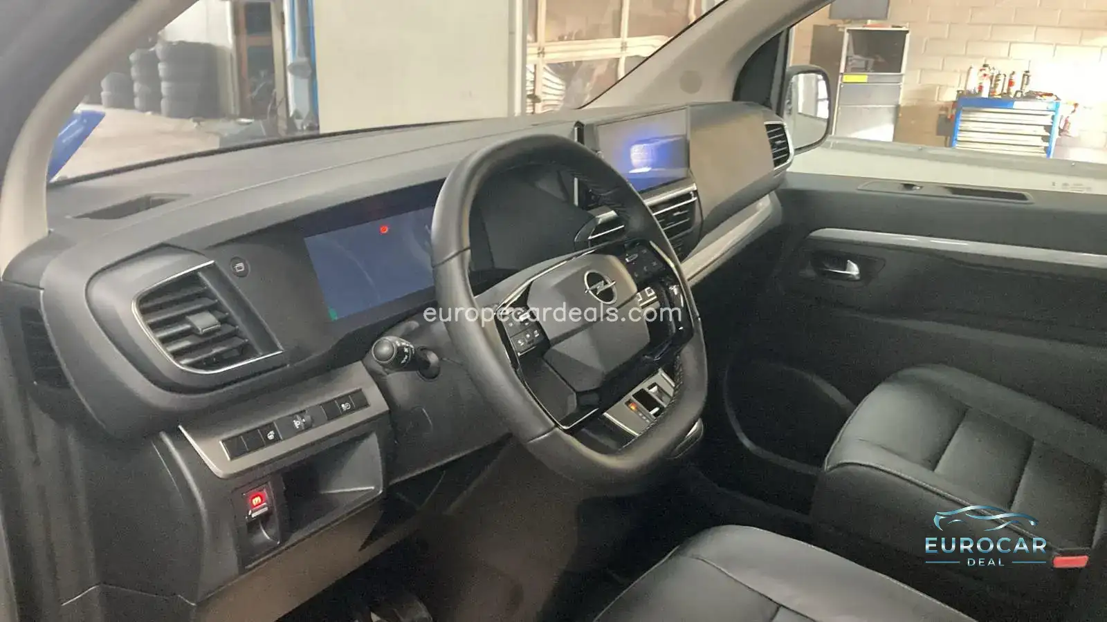 Opel Zafira Life
