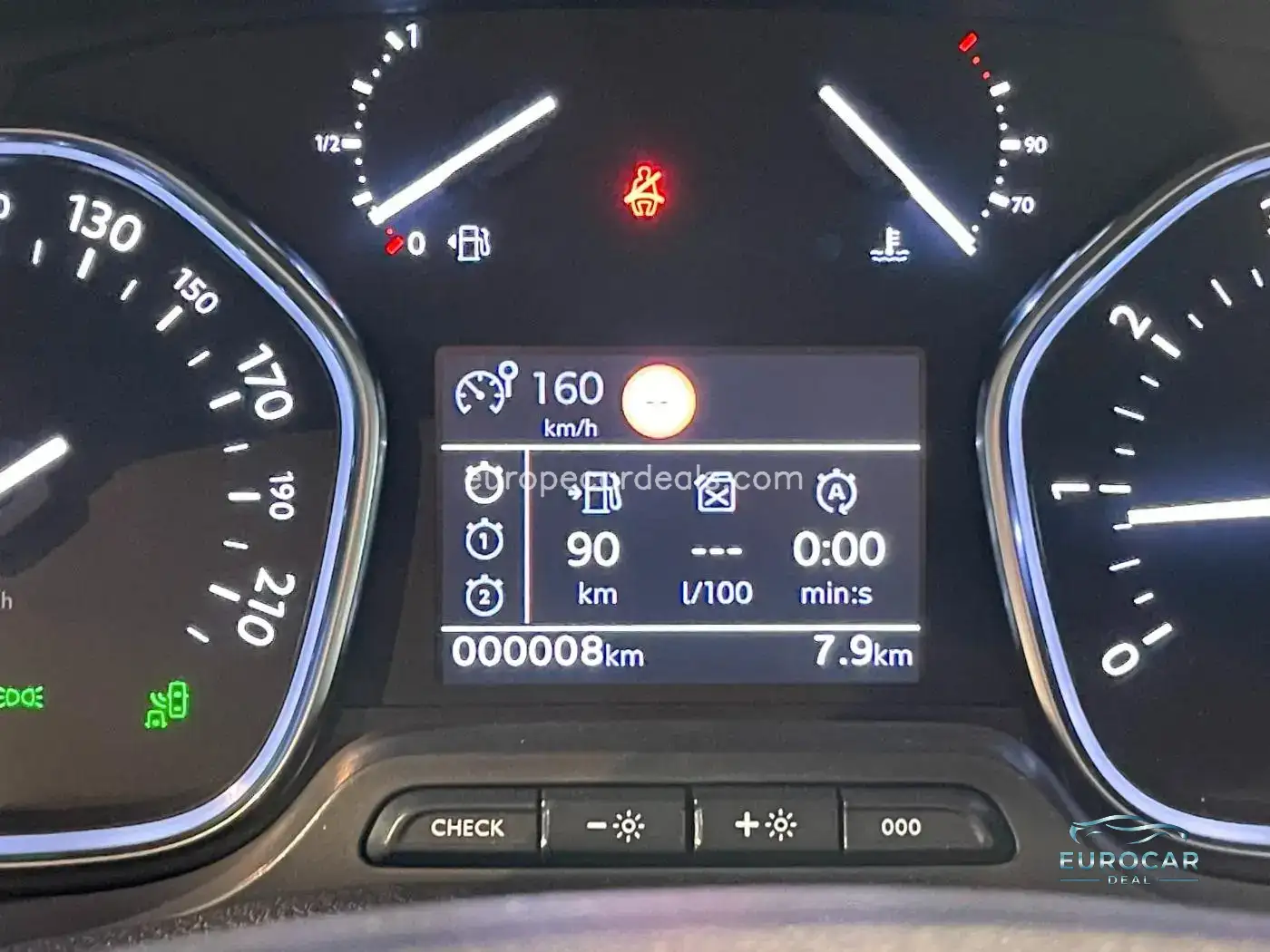 Opel Zafira Life