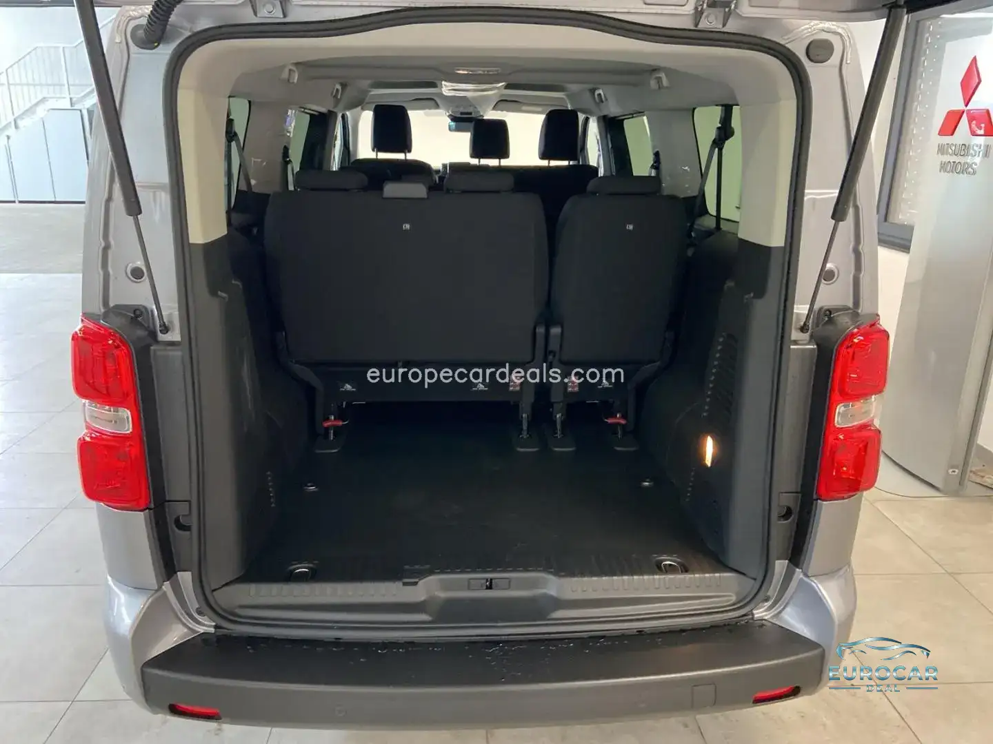 Opel Zafira Life