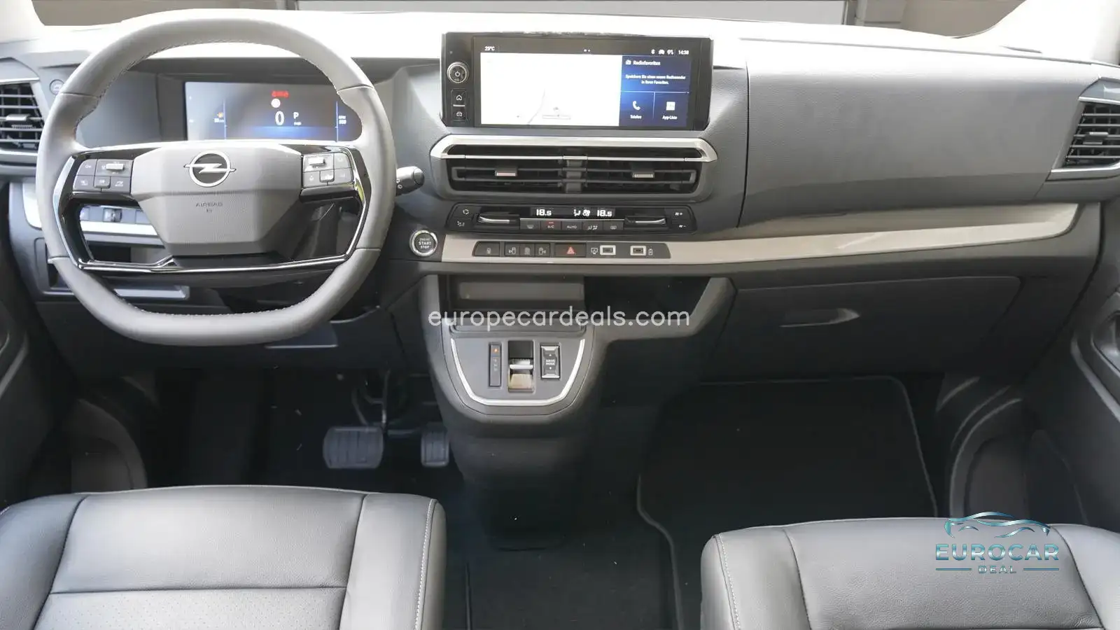Opel Zafira Life