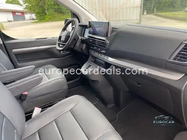 Opel Zafira Life