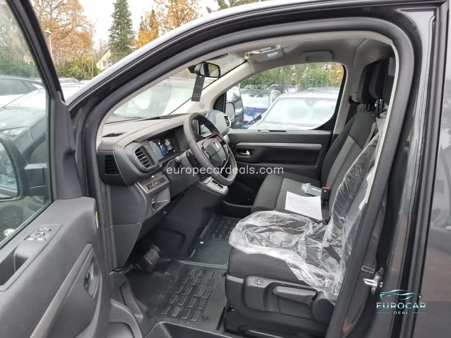 Opel Zafira Life