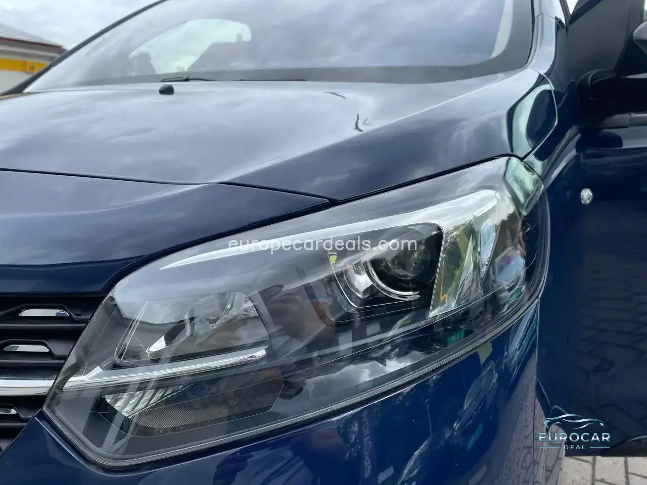 Opel Zafira Life