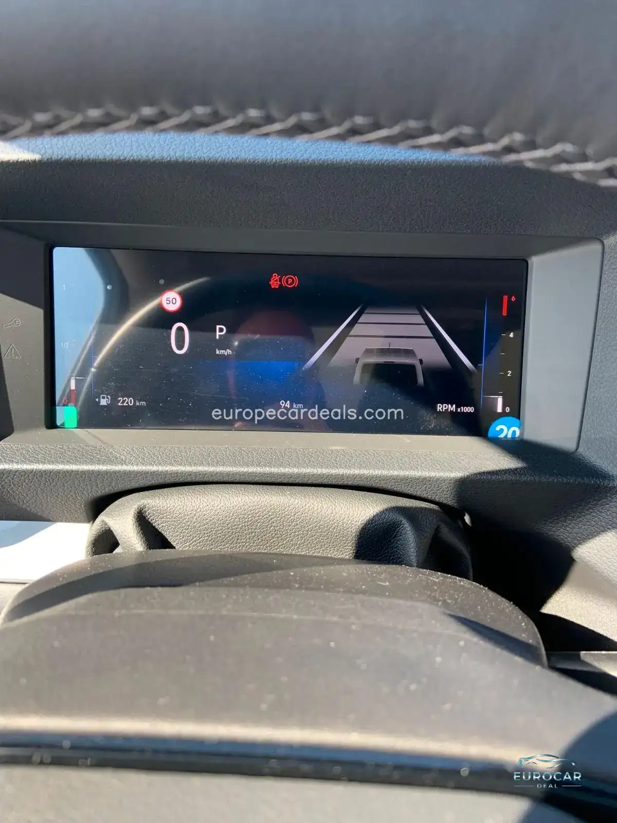 Opel Zafira Life
