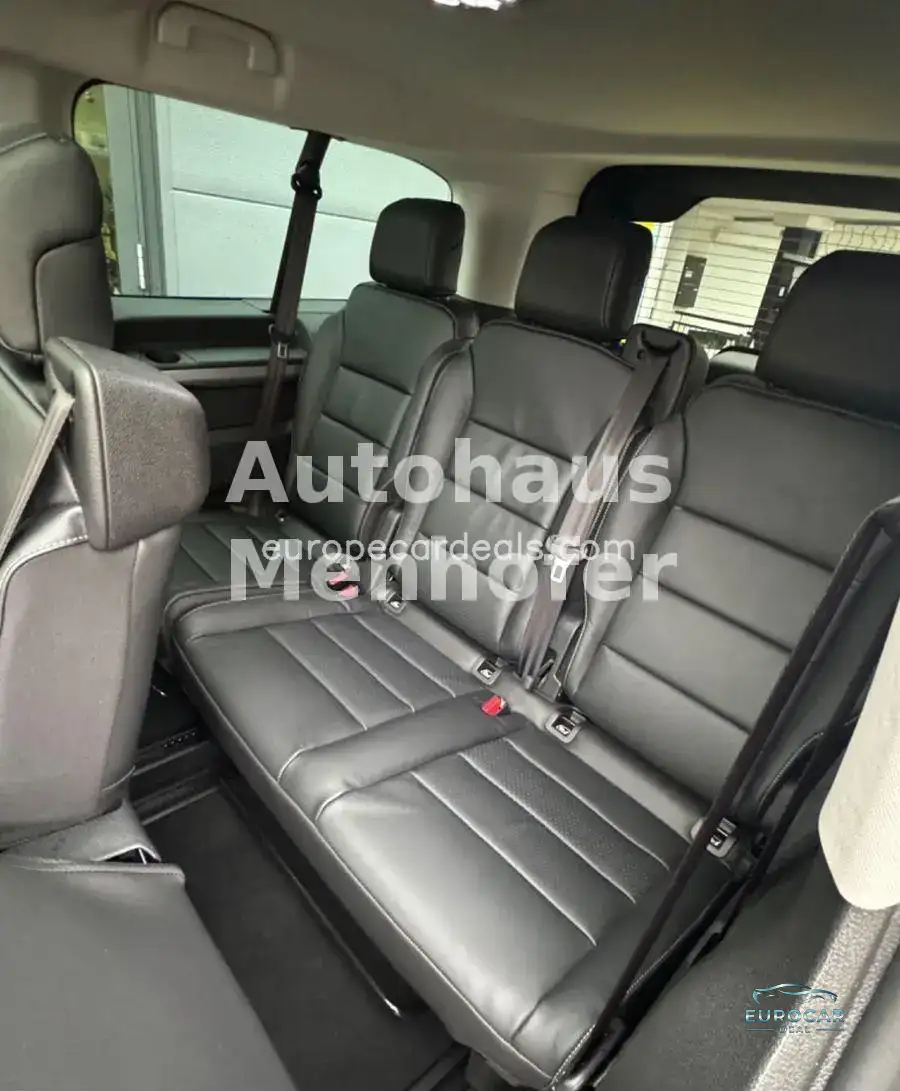 Opel Zafira Life