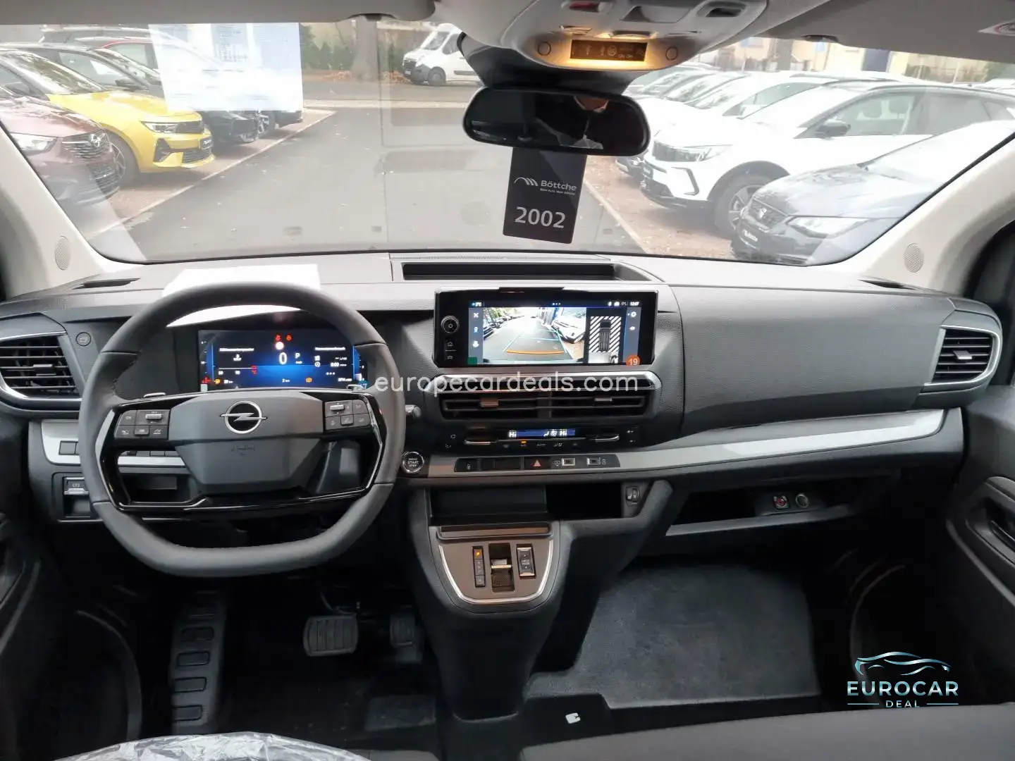 Opel Zafira Life