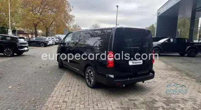 Opel Zafira Life