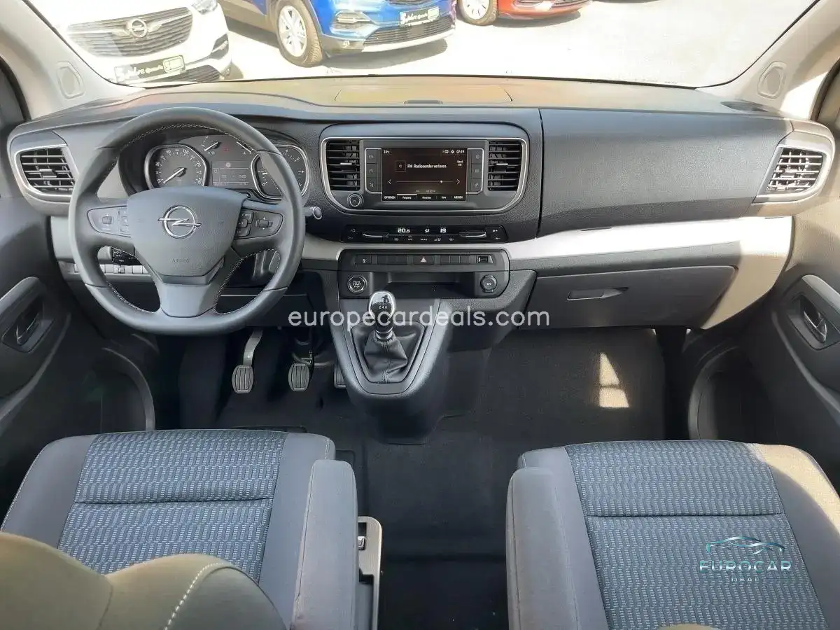 Opel Zafira Life