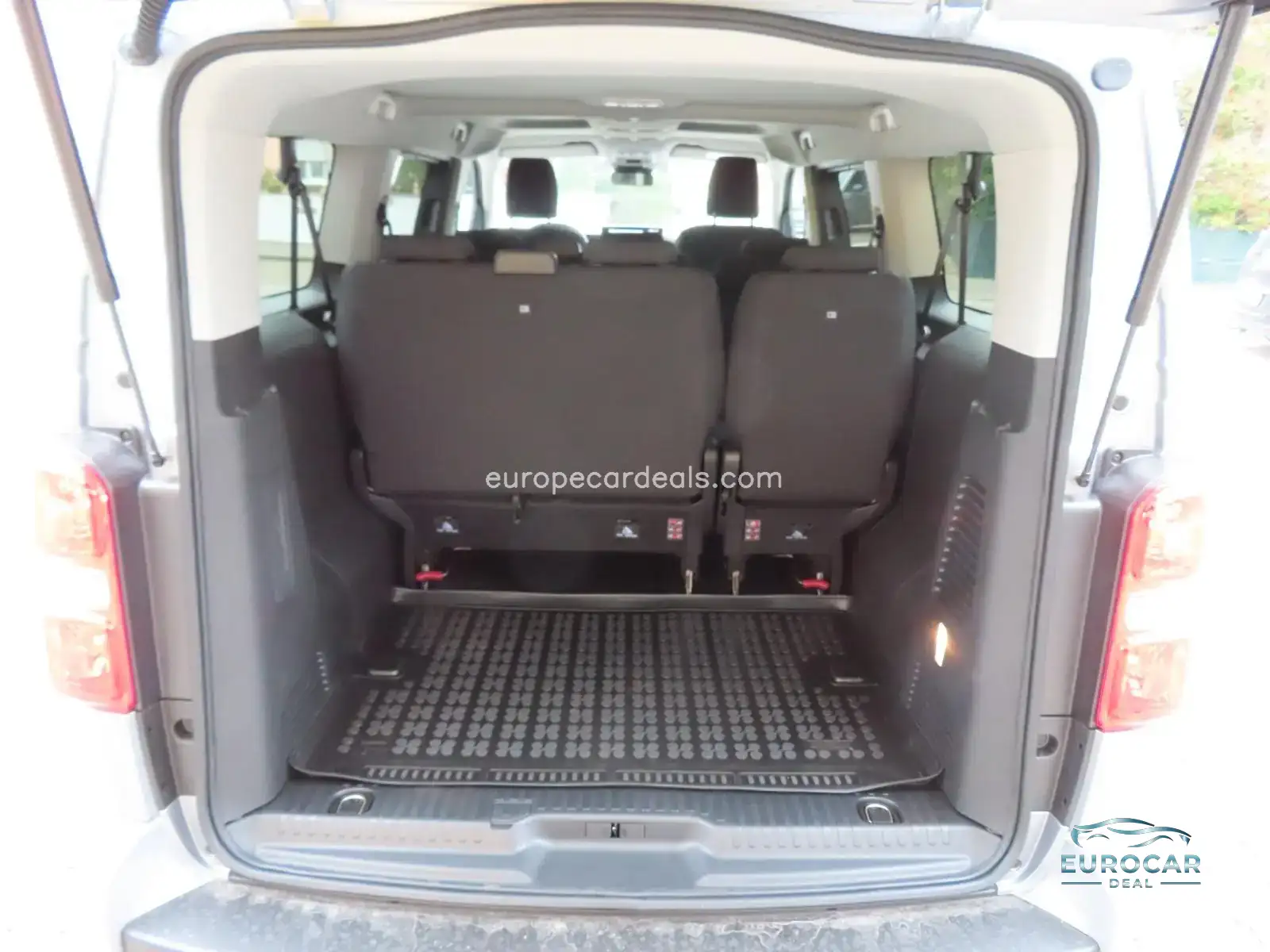 Opel Zafira Life