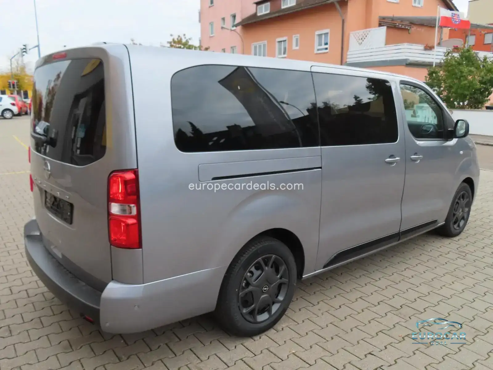 Opel Zafira Life