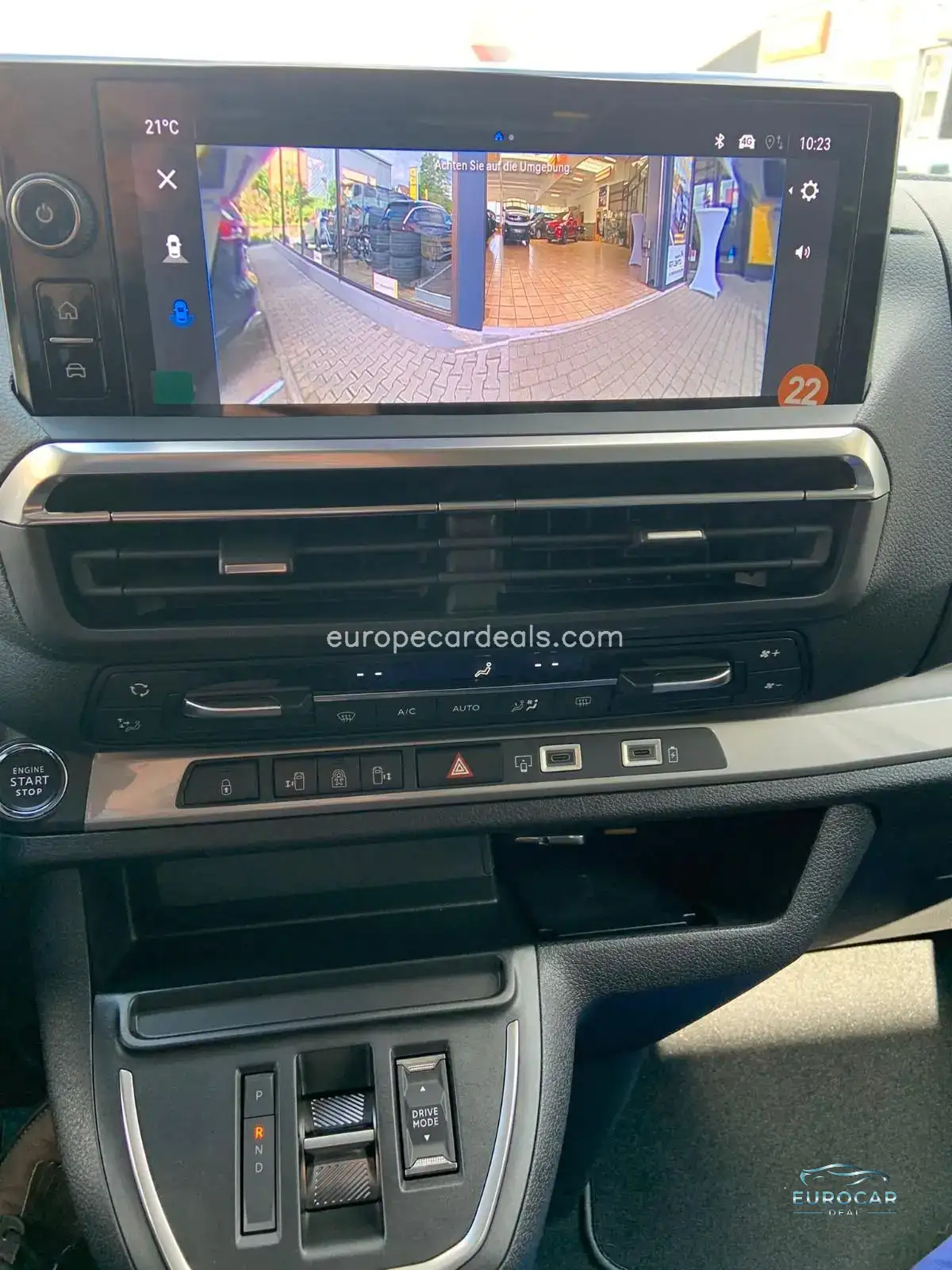 Opel Zafira Life