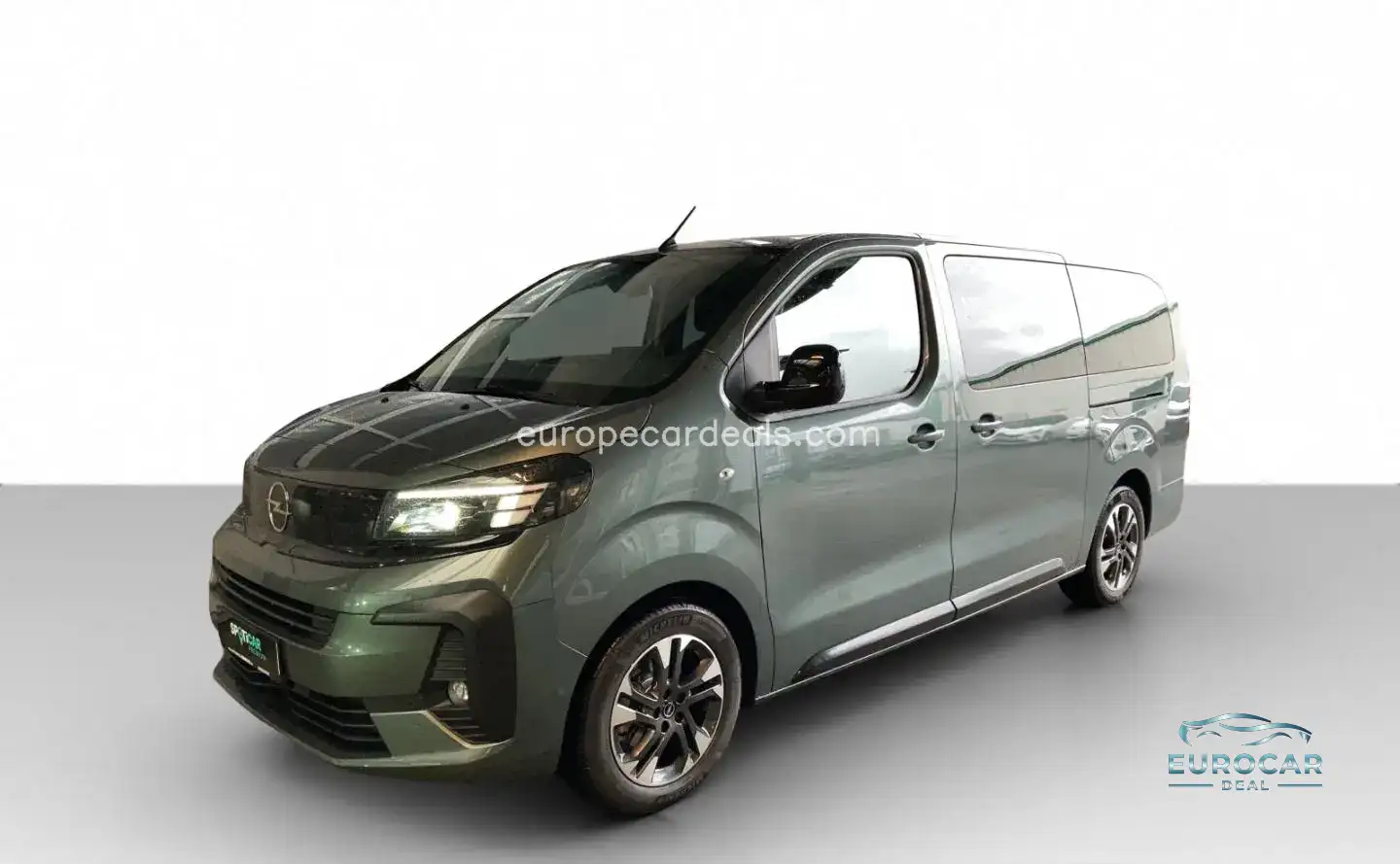 Opel Zafira Life