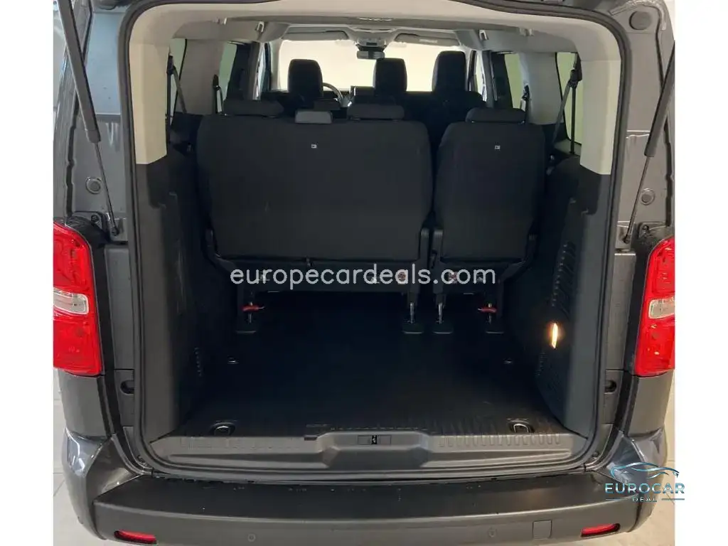 Opel Zafira Life