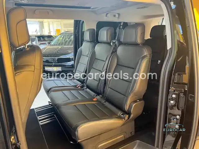 Opel Zafira Life