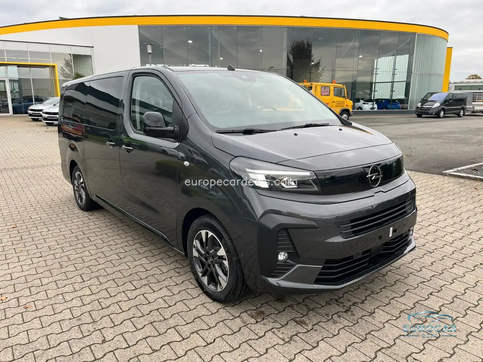 Opel Zafira Life