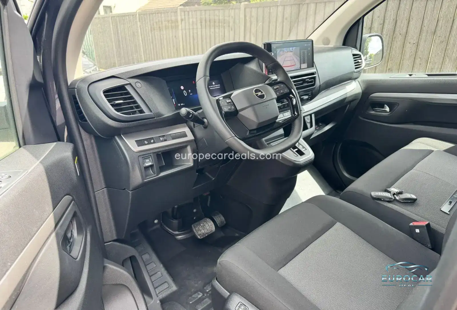 Opel Zafira Life