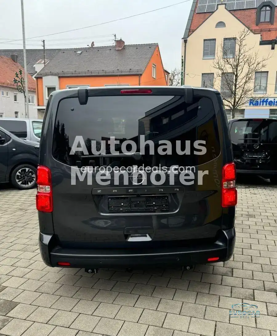 Opel Zafira Life