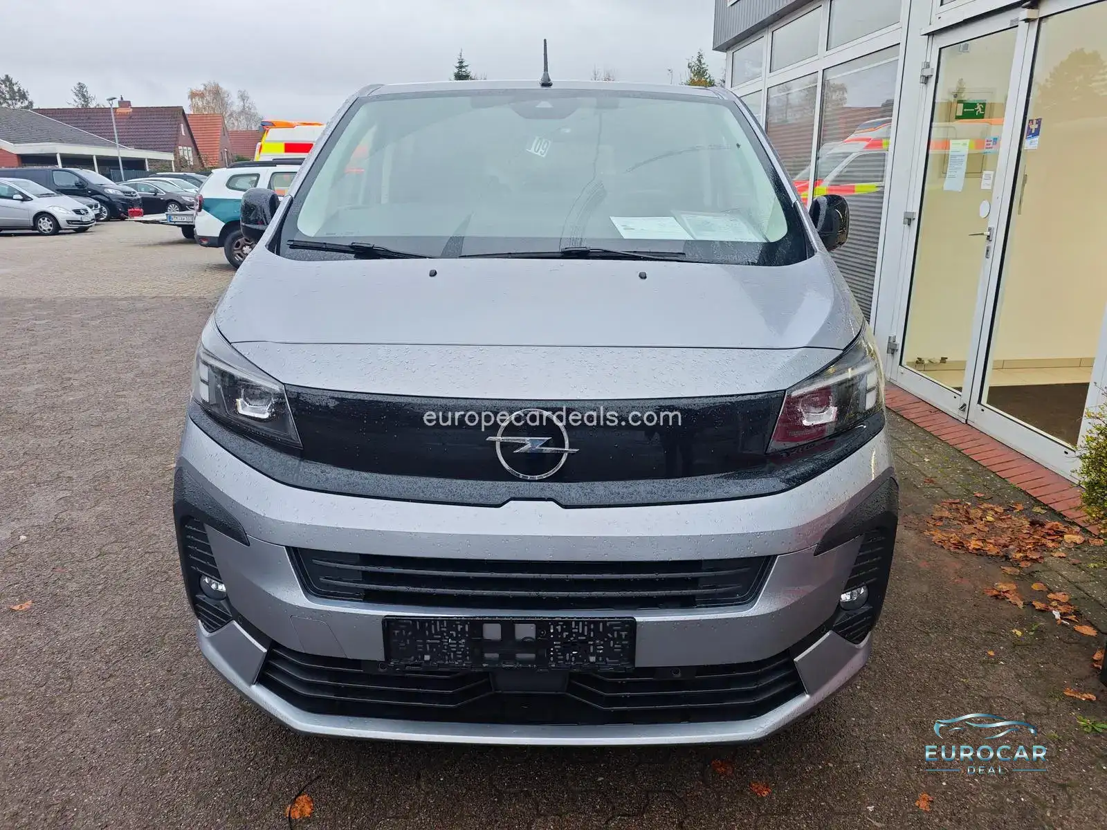 Opel Zafira Life