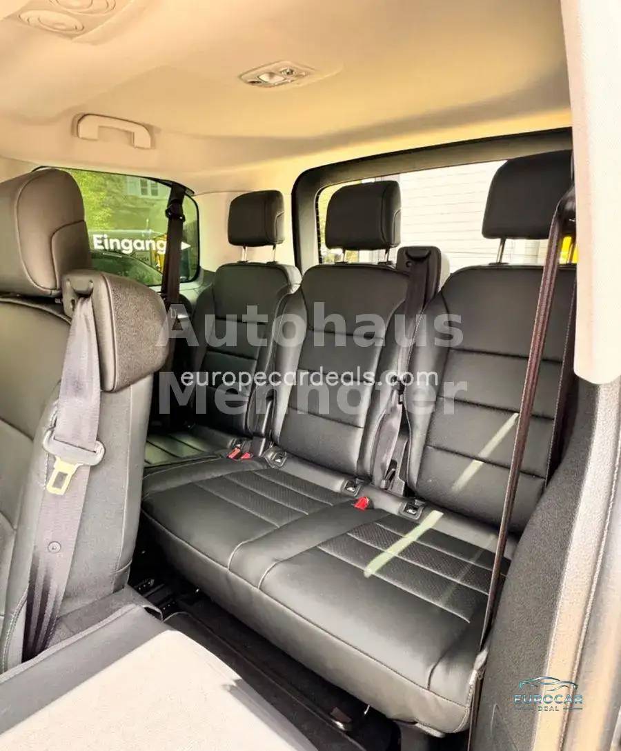 Opel Zafira Life