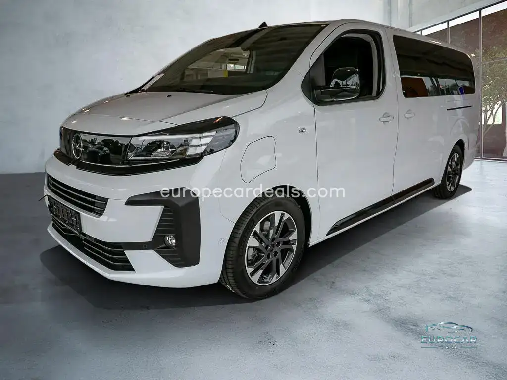 Opel Zafira Life