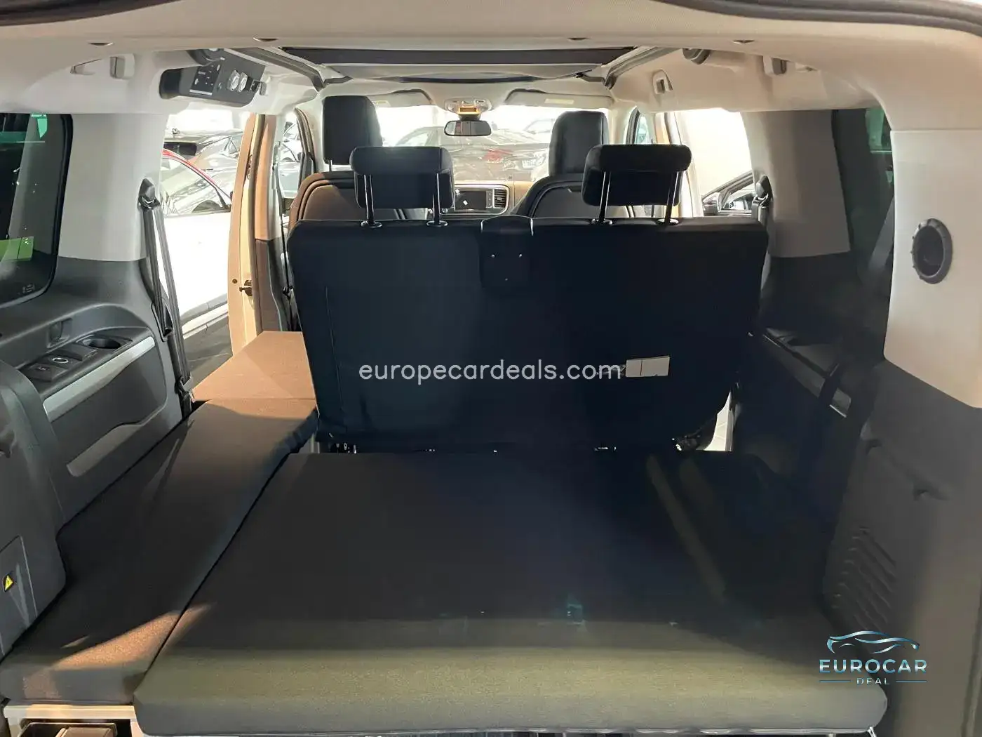 Opel Zafira Life