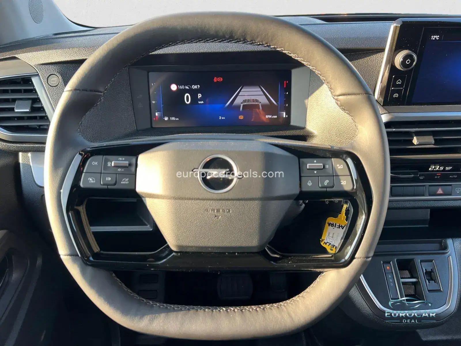 Opel Zafira Life